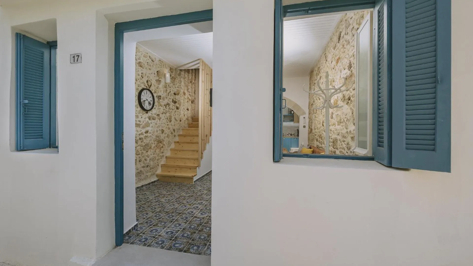 Minoos Residence With Roof Pool Rethymno