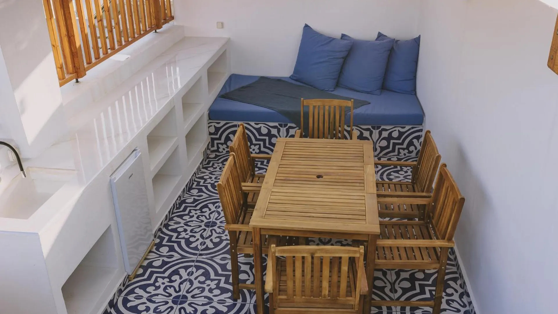 Minoos Residence With Roof Pool Rethymno  Greece