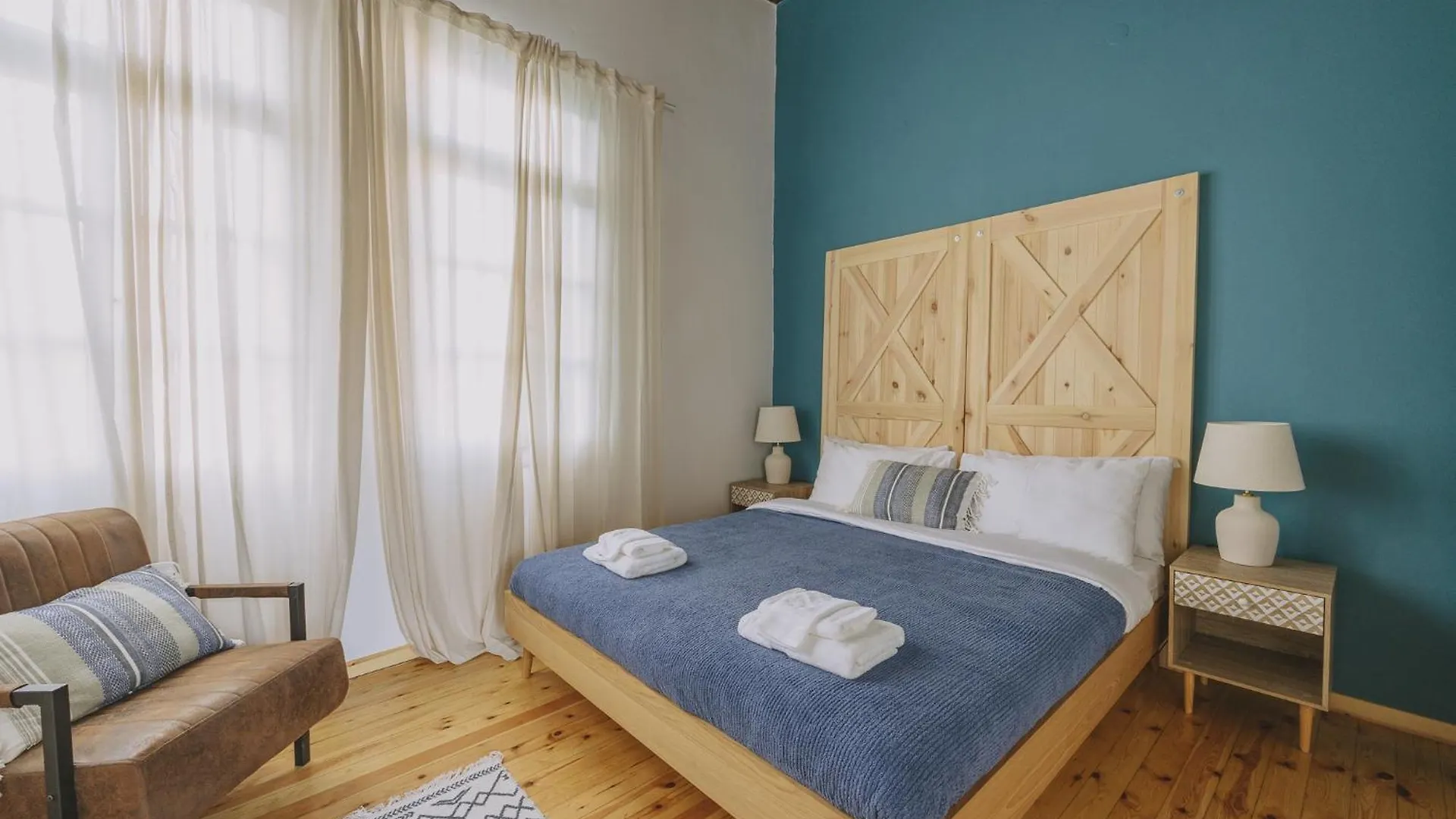 Minoos Residence With Roof Pool Rethymno  0*, Rethymno (Crete) Greece