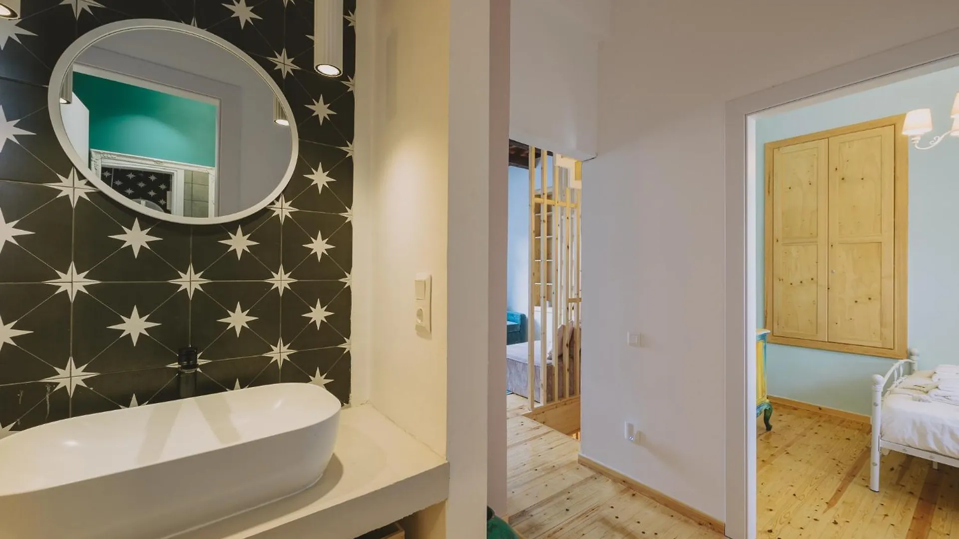 Minoos Residence With Roof Pool Rethymno  0*, Rethymno (Crete) Greece