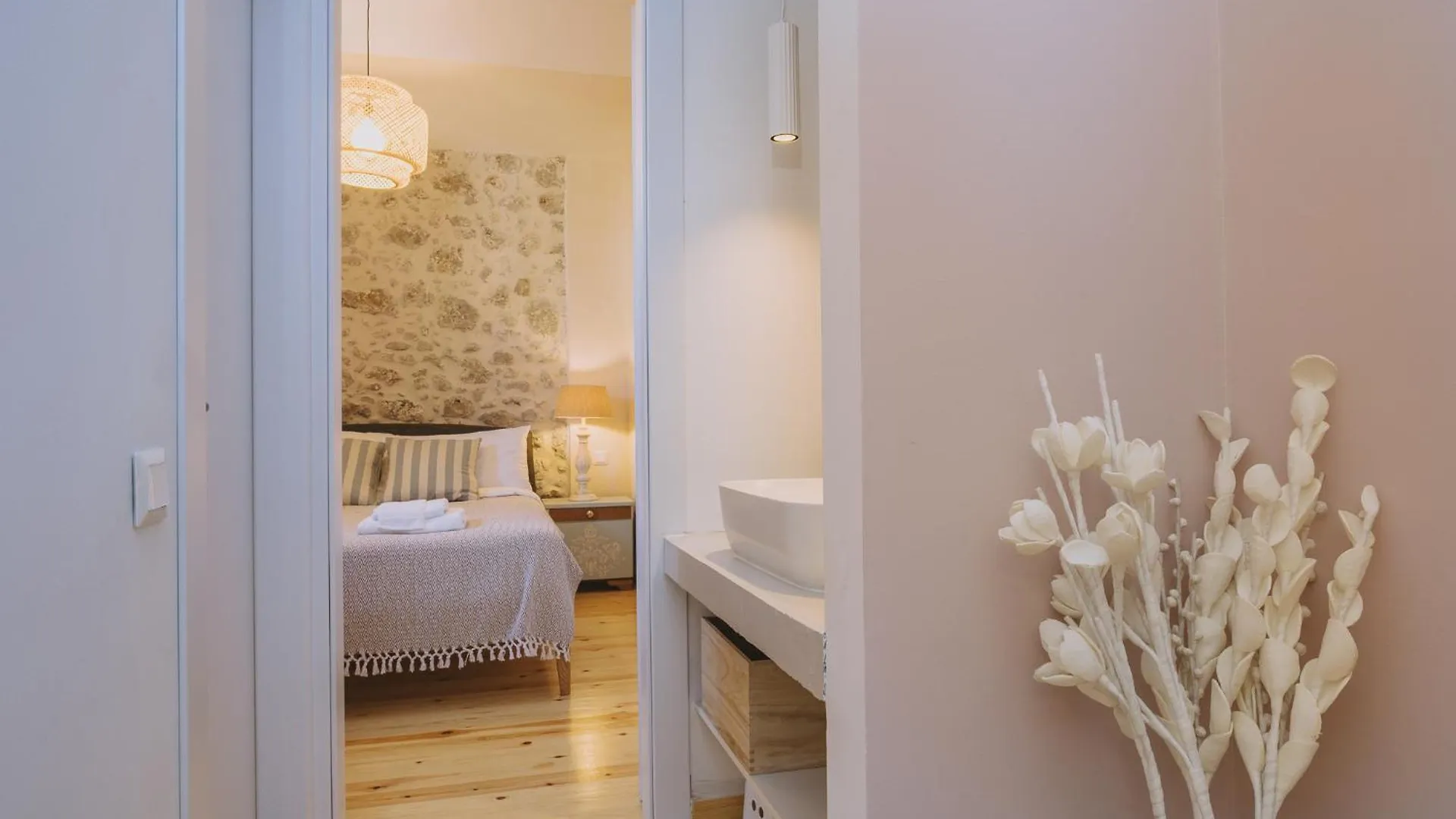 Holiday home Minoos Residence With Roof Pool Rethymno