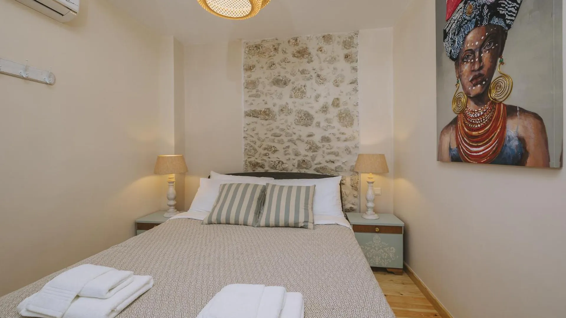 Holiday home Minoos Residence With Roof Pool Rethymno  Greece