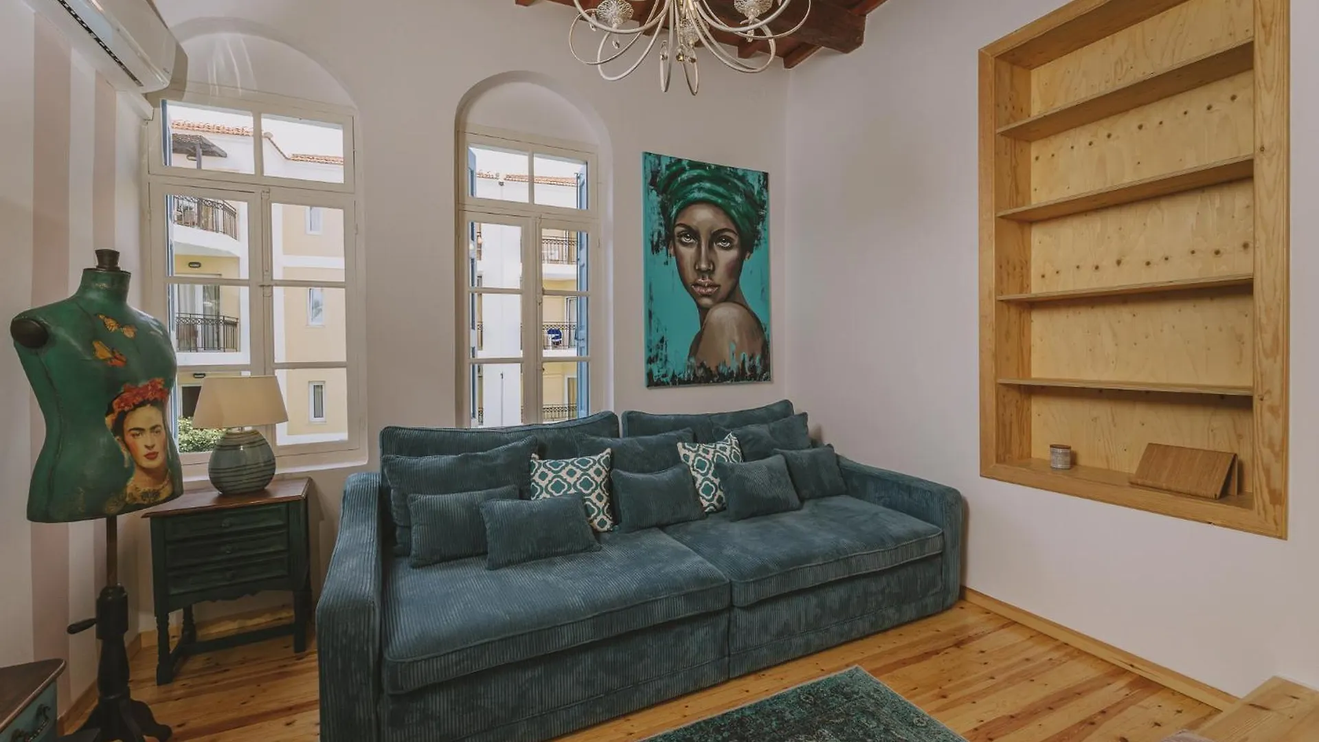 Minoos Residence With Roof Pool Rethymno  Holiday home Rethymno (Crete)
