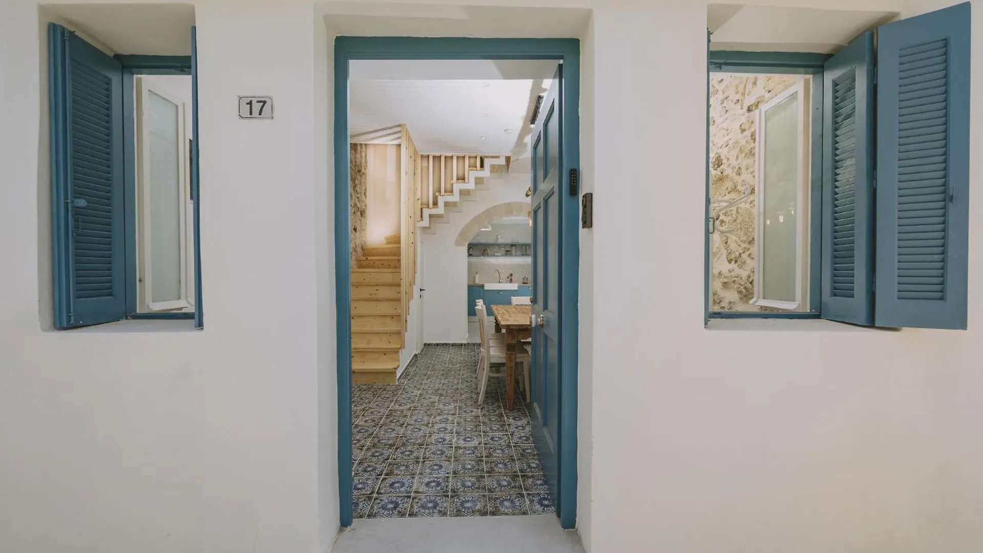 Holiday home Minoos Residence With Roof Pool Rethymno