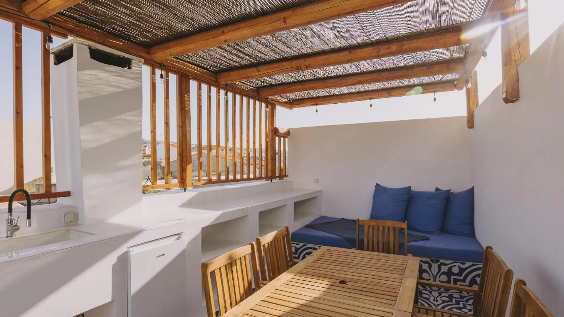 Minoos Residence With Roof Pool Rethymno  Rethymno (Crete)