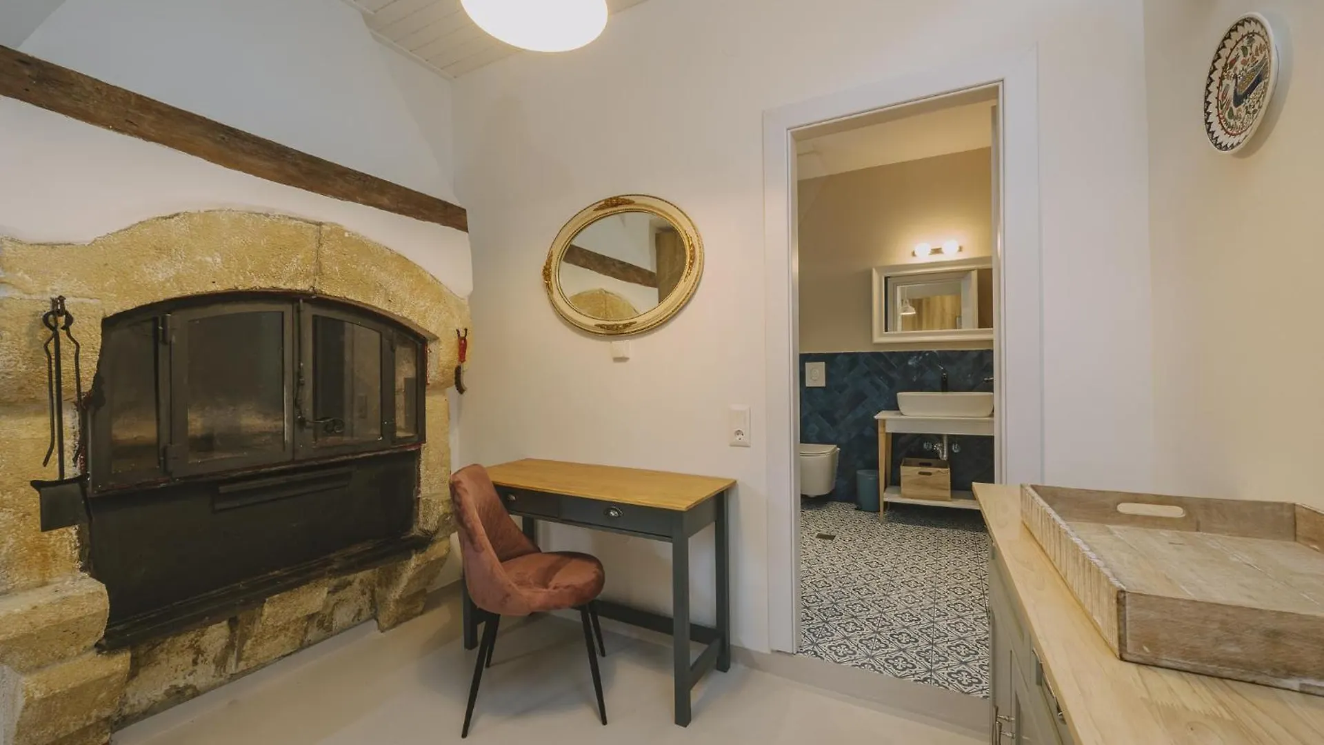 Holiday home Minoos Residence With Roof Pool Rethymno