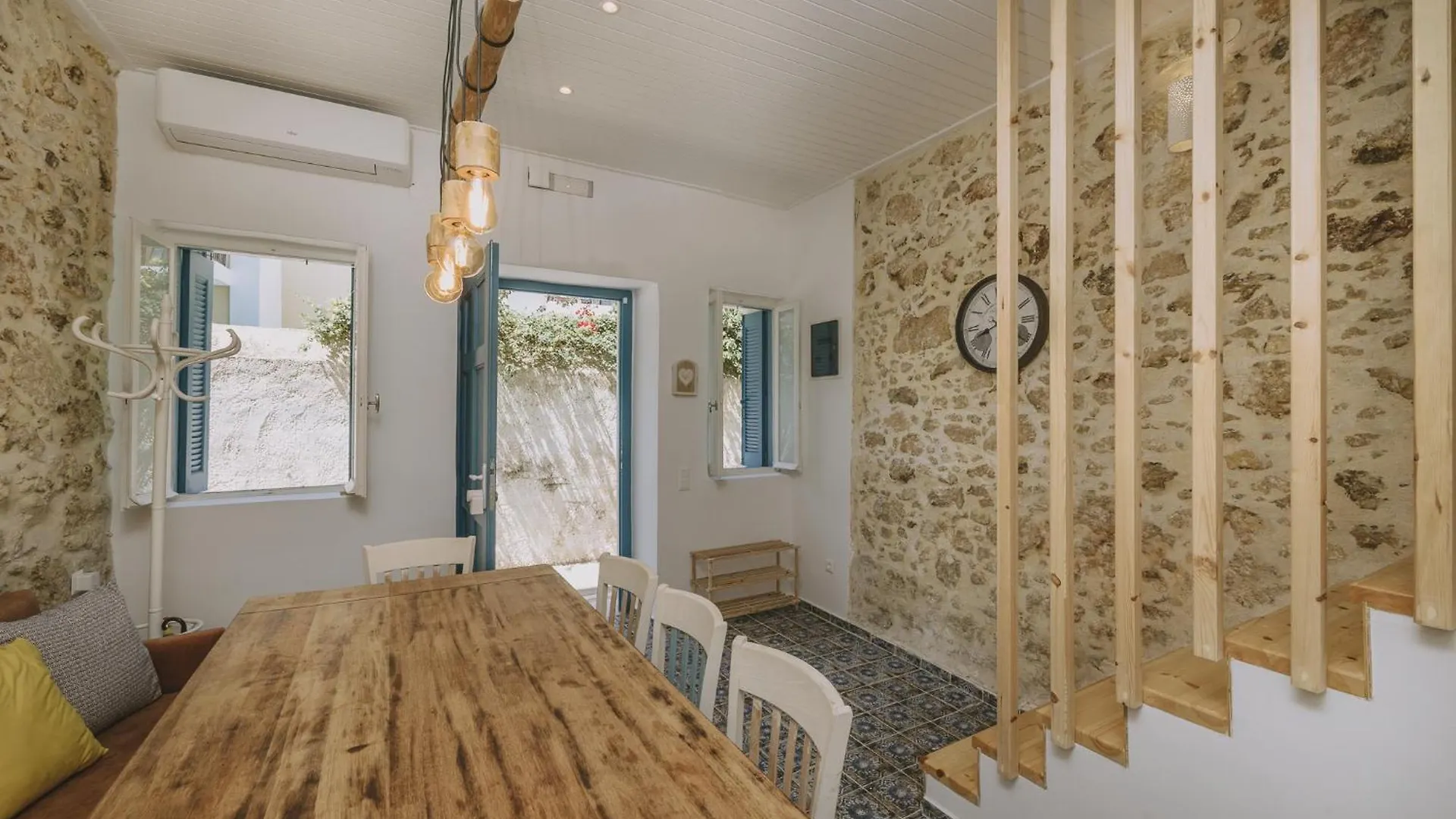Minoos Residence With Roof Pool Rethymno  Holiday home Rethymno (Crete)