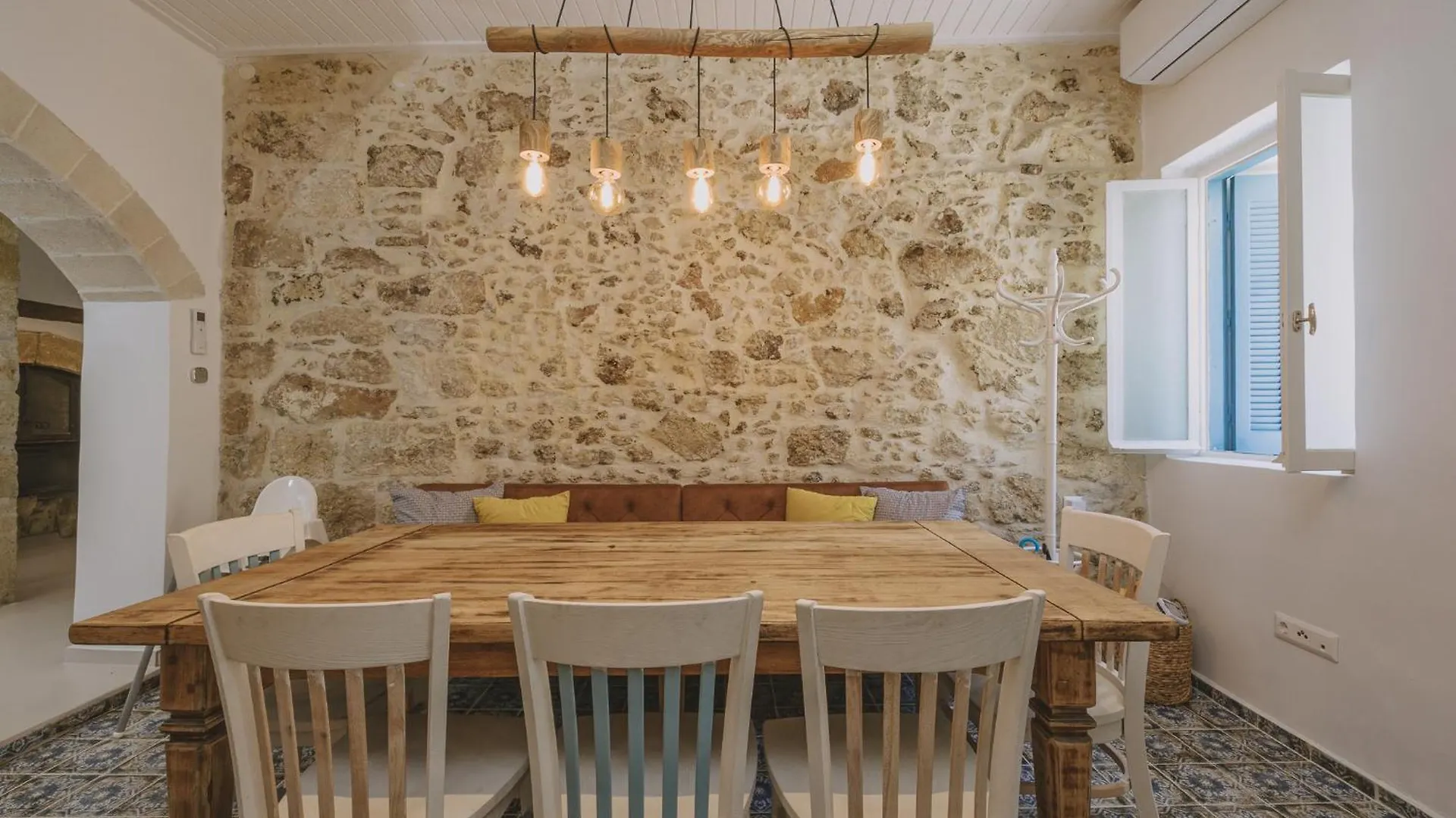 Holiday home Minoos Residence With Roof Pool Rethymno  Greece