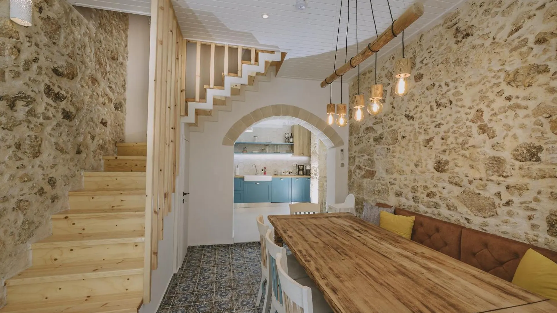 Minoos Residence With Roof Pool Rethymno  0*, Rethymno (Crete)