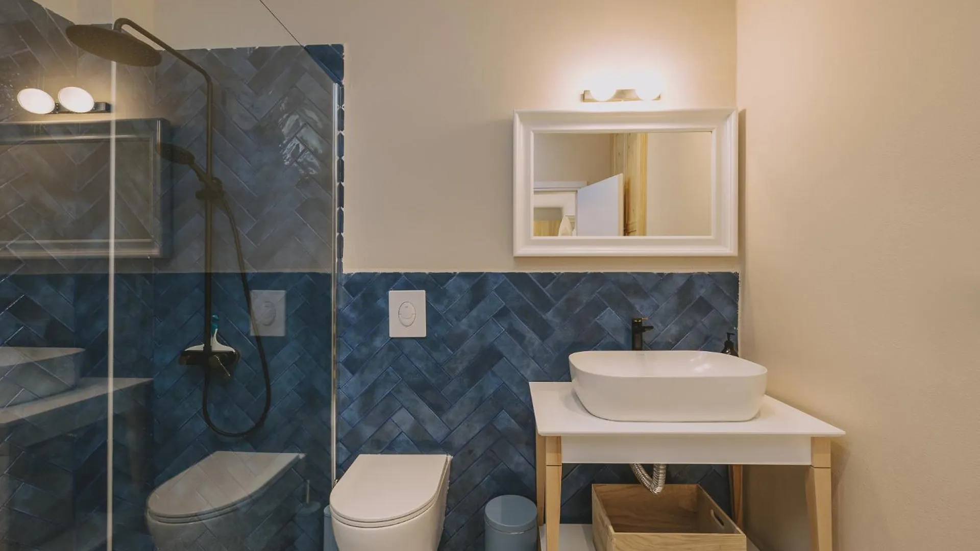 Minoos Residence With Roof Pool Rethymno  0*, Rethymno (Crete)