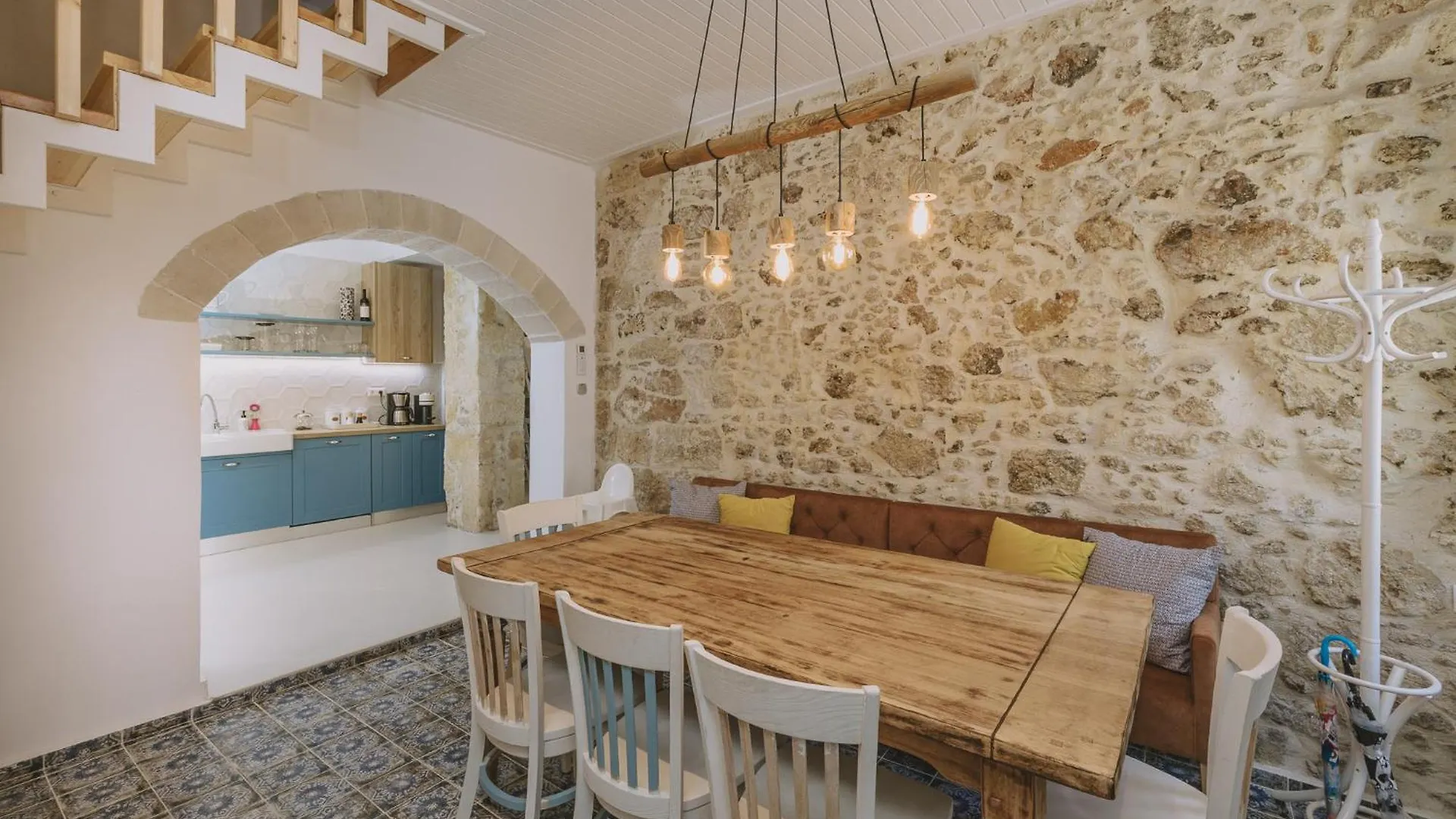 Minoos Residence With Roof Pool Rethymno  0*, Rethymno (Crete) Greece