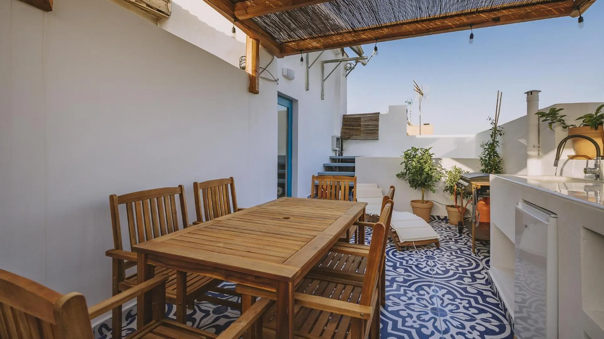 Minoos Residence With Roof Pool Rethymno