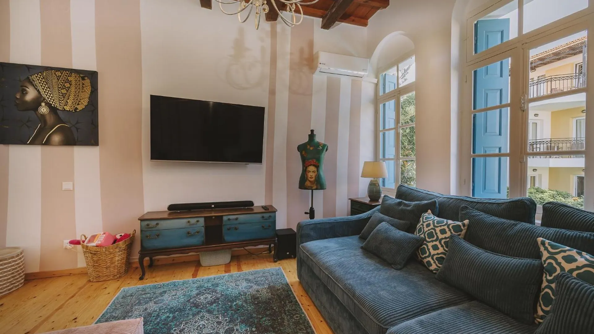 Holiday home Minoos Residence With Roof Pool Rethymno