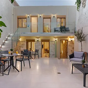 Apartment Erotokritos Luxury, Rethymno